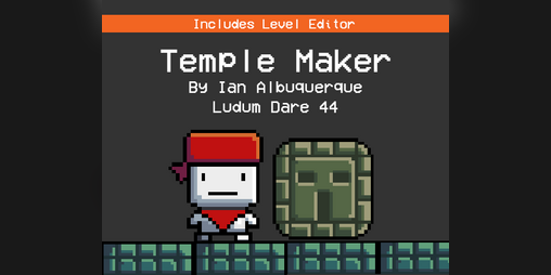 Cover image for Temple Maker