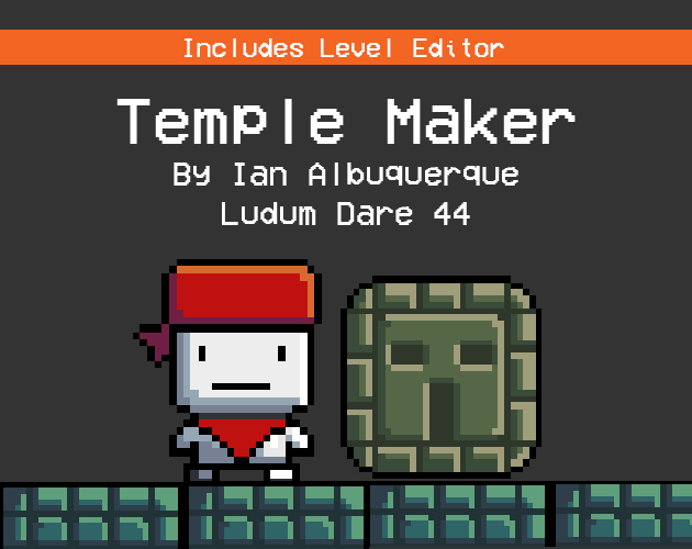 Cover image for Temple Maker