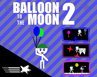 Balloon to the Moon 2