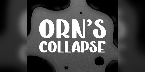 Cover image for Orn's Collapse for The Electrum Archive