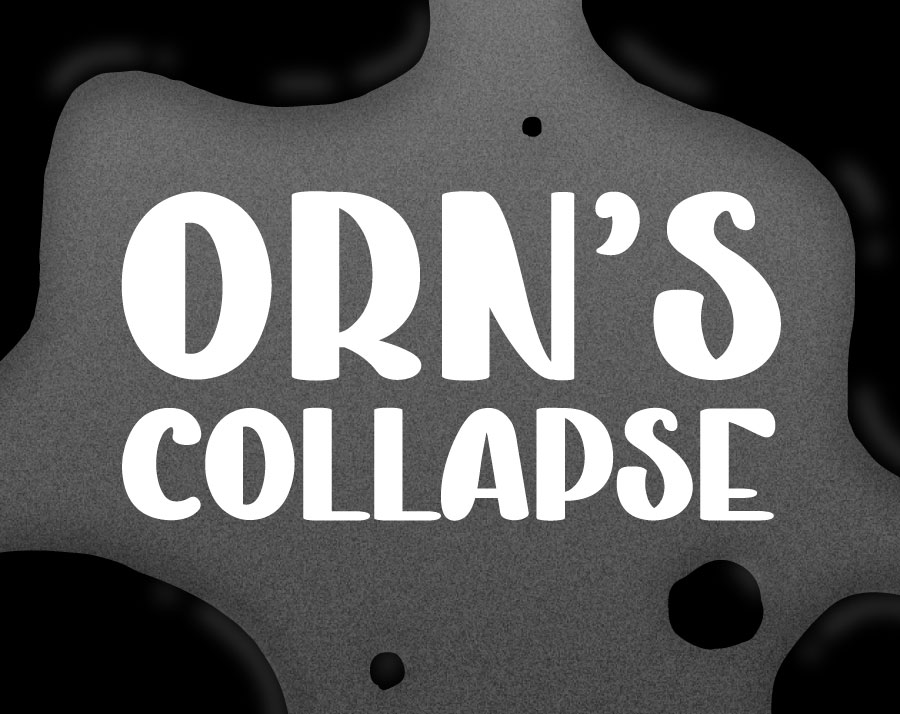 Cover image for Orn's Collapse for The Electrum Archive