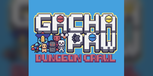 Cover image for Gachapaw Dungeon Crawl