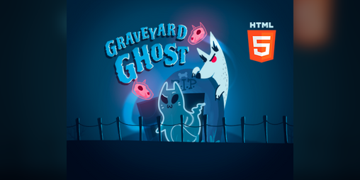 Cover image for Graveyard Ghost