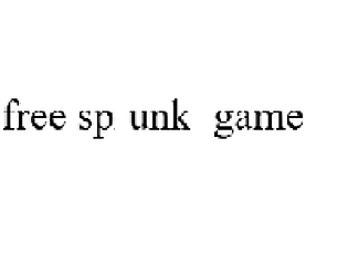 spunk 1996