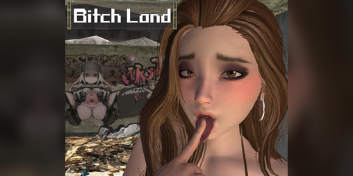 Cover image for Bitch Land