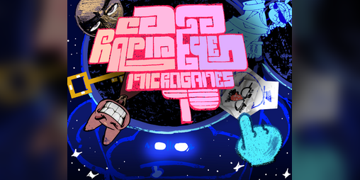 Cover image for Rapid Eye Microgames