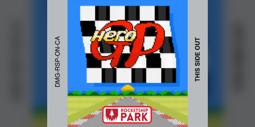 Cover image for Hero GP (Game Boy Color)