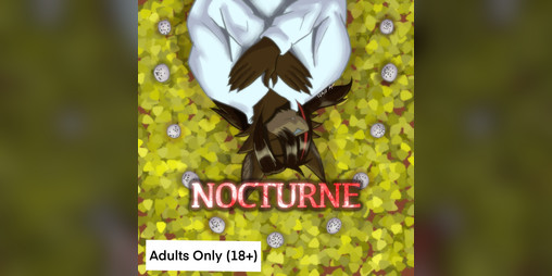 Cover image for Nocturne (18+)