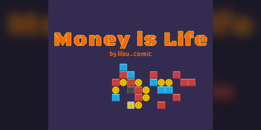Cover image for Money is Life