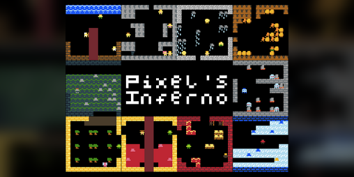 Cover image for Pixel's Inferno