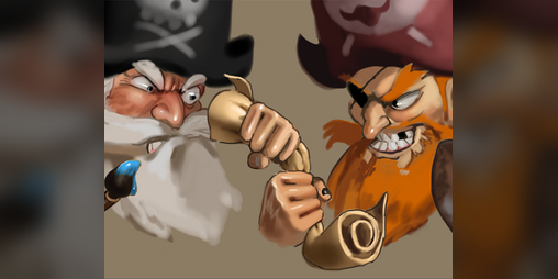 Cover image for Captain Peggles: That Man's Chest