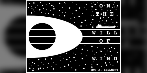 Cover image for On the Will of Wind