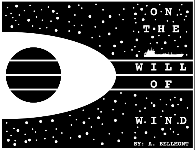 Cover image for On the Will of Wind