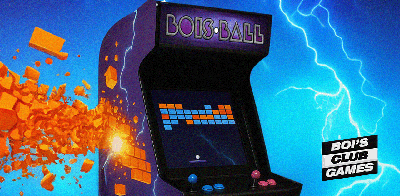 Cover image for Bois-Ball