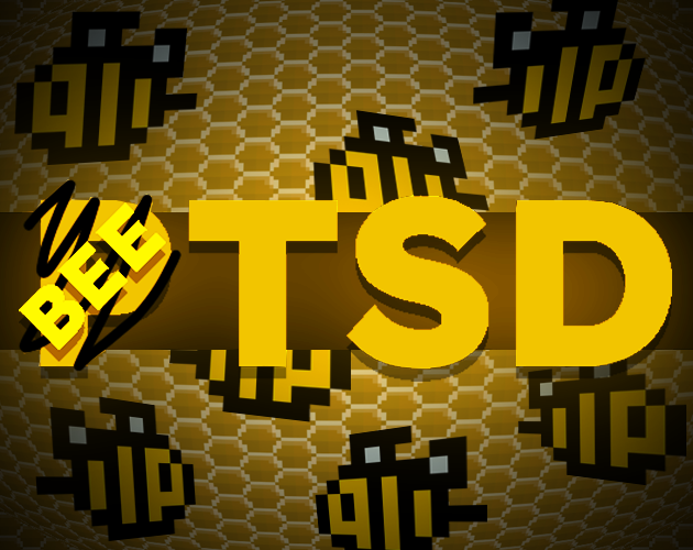 BeeTSD cover