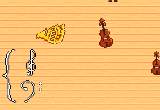 Cover image for Beethoven's Empty Orchestra
