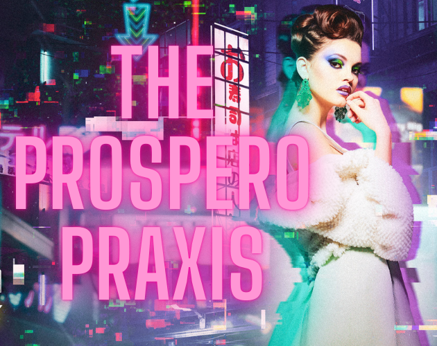 Cover image for The Prospero Praxis