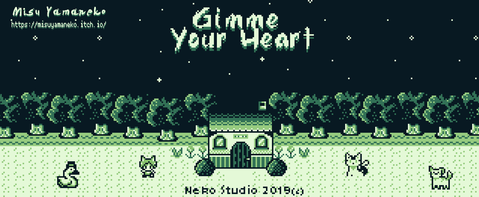 Gimme your heart