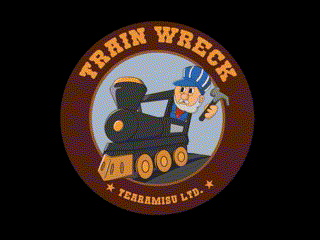 Cover image for Train Wreck