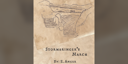 Cover image for Stormbringer's March