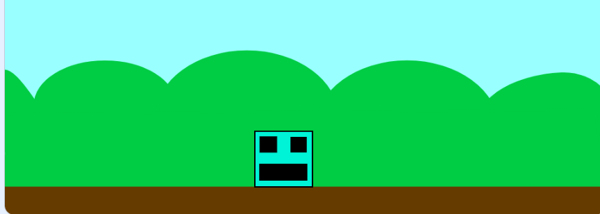 some random parkour gaem