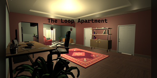 Cover image for The Loop Apartment