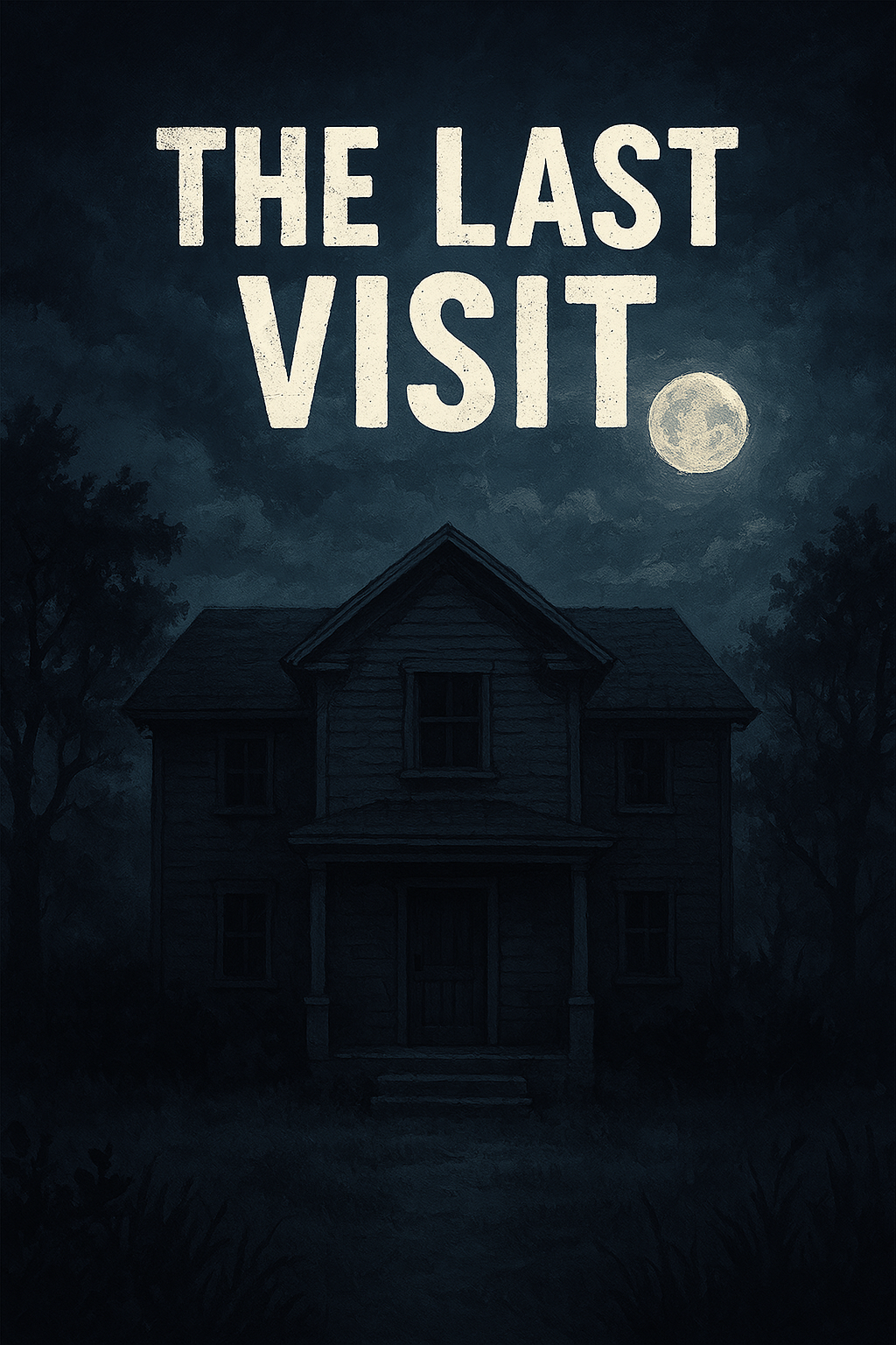 The Last Visit cover
