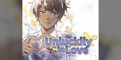 Cover image for Unluckily in Love