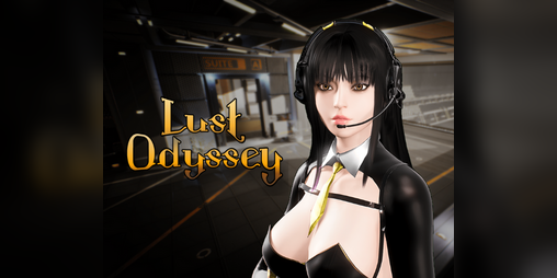 Cover image for Lust Odyssey