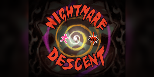 Cover image for Nightmare Descent