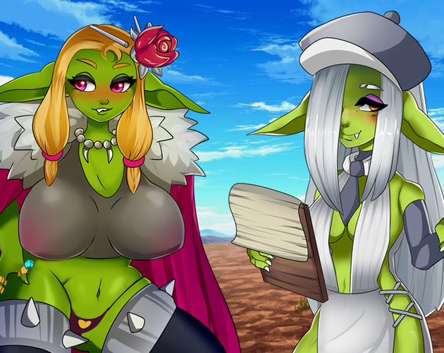 Cover image for Goblin King