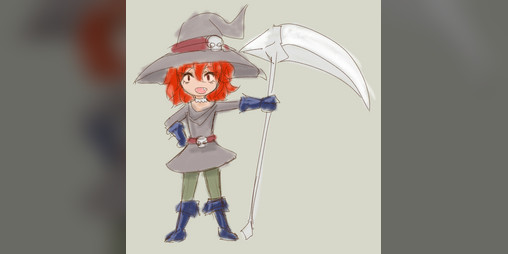 Cover image for Shinigami's new assignment
