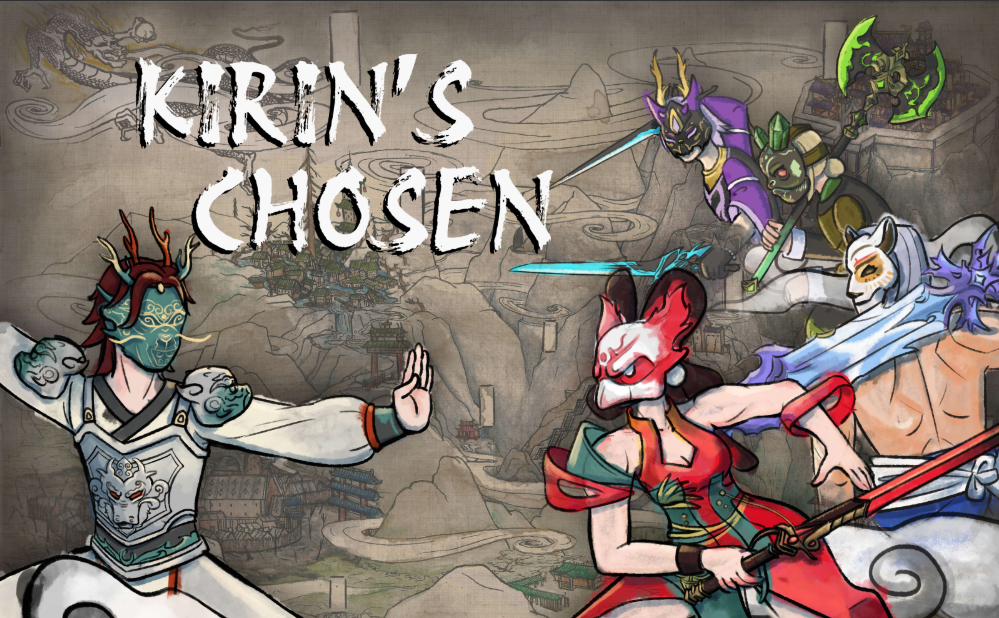 Kirin's Chosen