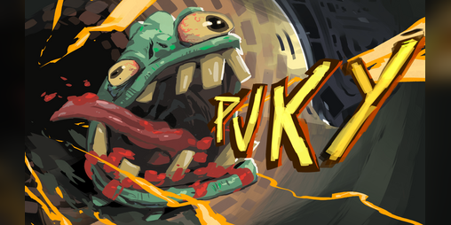 Cover image for Puky's Adventure