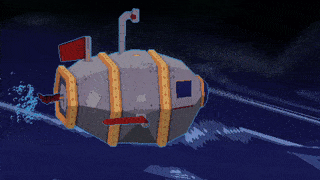 BTW: Beneath the Waves