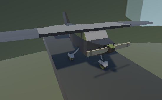 FlightSimulatorPrototype
