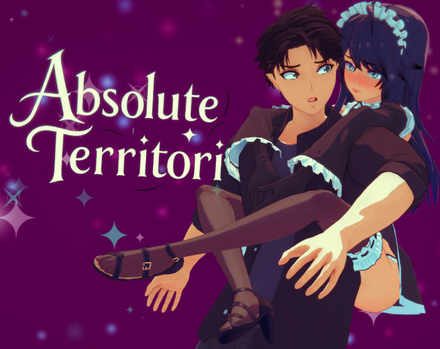 Cover image for Absolute Territori