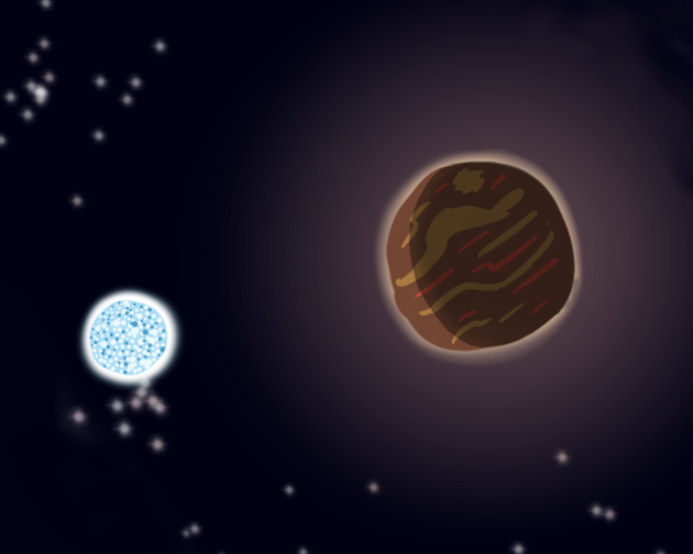 Cover image for Rogue Star