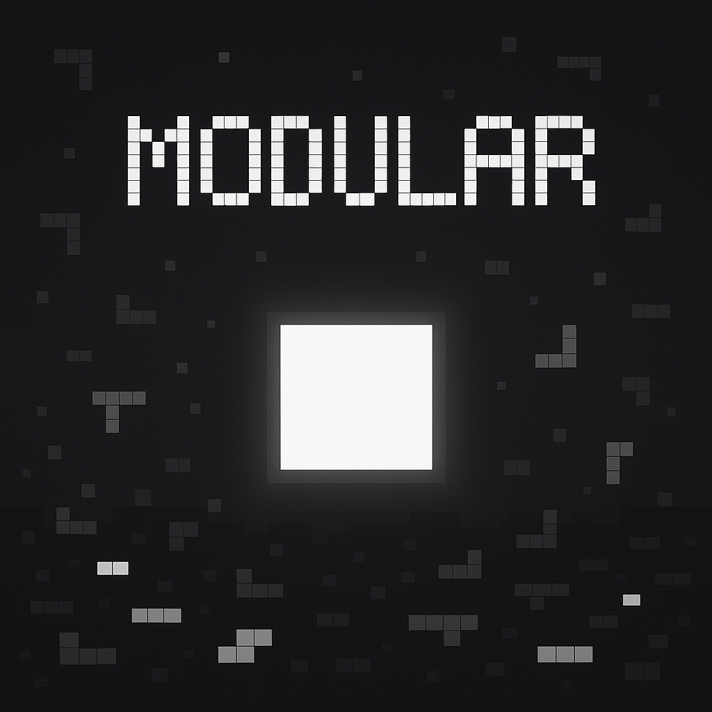 Cover image for MODULAR