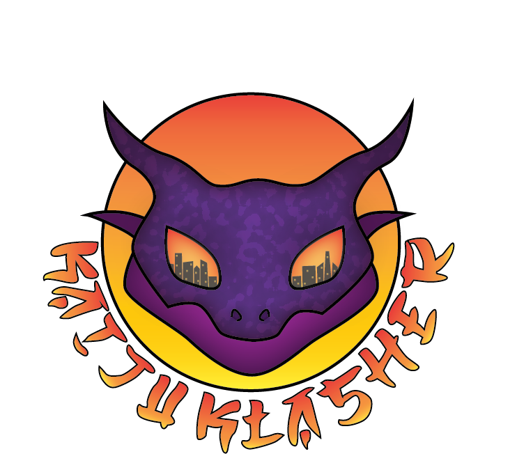 Cover image for Kaiju Klasher