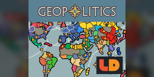 Cover image for Geopolitics (LD44)