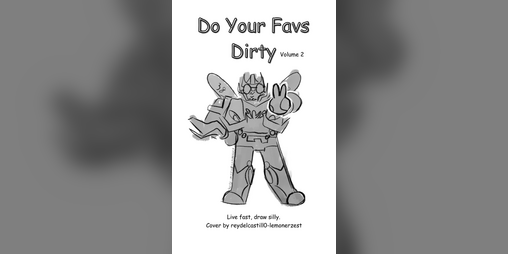 Cover image for Do Your Favs Dirty - Volume 2