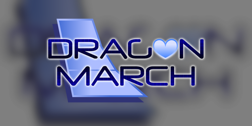 Cover image for Dragon March