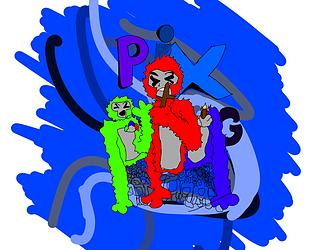 Pix Tag