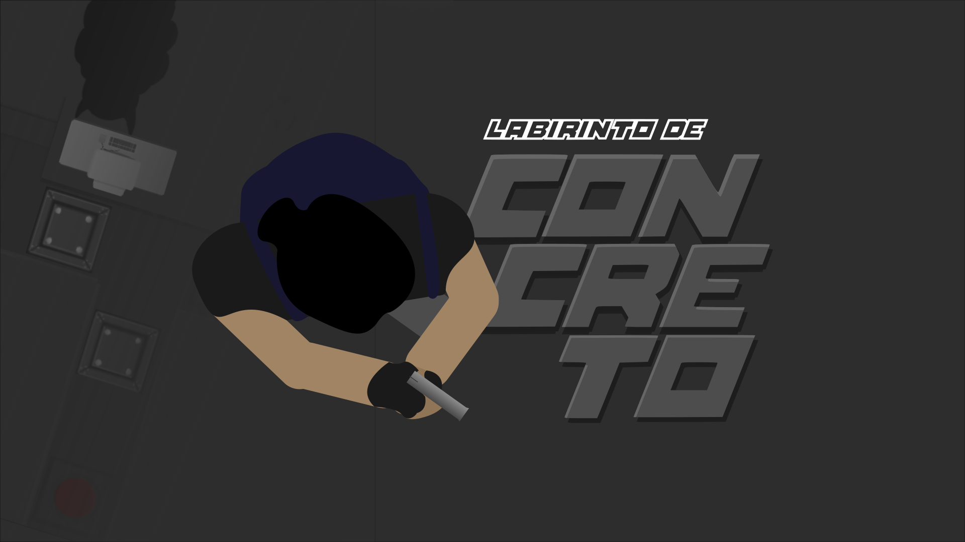 Labirinto de Concreto