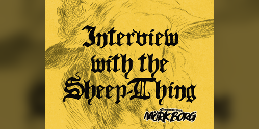 Cover image for Interview with the Sheep Thing