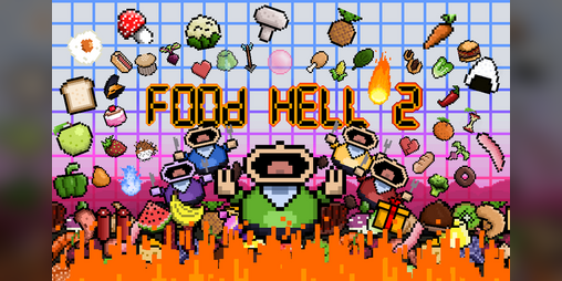 Cover image for Food Hell 2