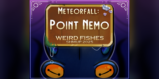 Cover image for Meteorfall: Point Nemo