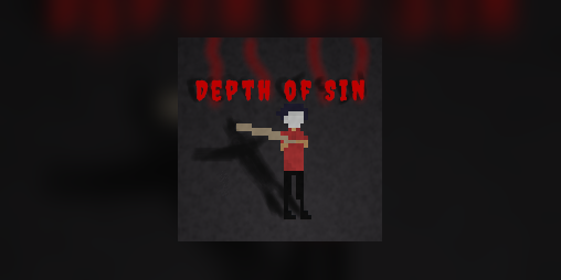 Cover image for Depth of Sin