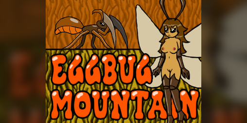 Cover image for Eggbug Mountain